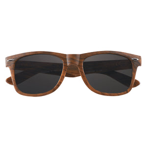 Malibu Sunglasses - Wood