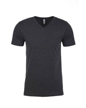 Next Level Apparel Men's CVC V-Neck T-Shirt - Shirt