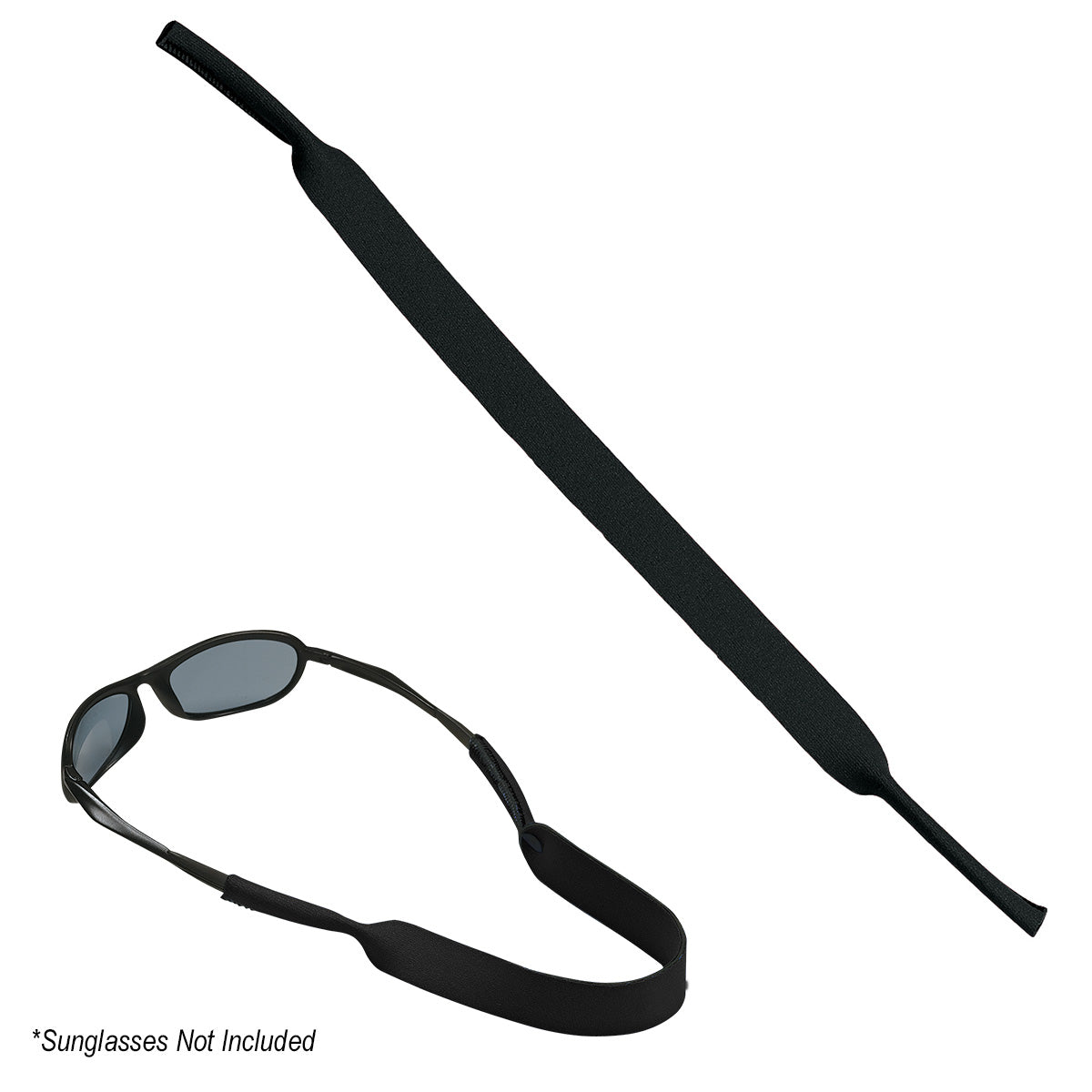 Sunglass Strap - Black