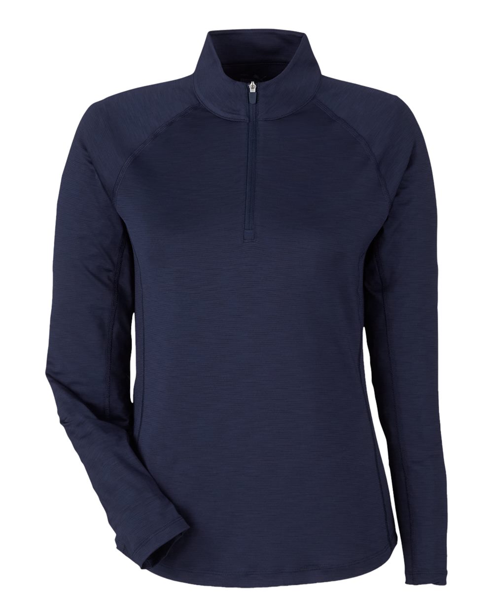 Puma Golf Ladies' You-V Quarter-Zip - Deep Navy