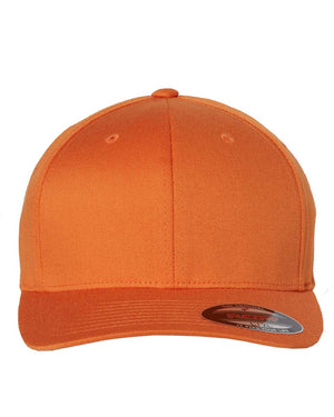 Flexfit Adult Wooly Cap - Orange
