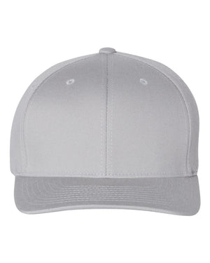 Flexfit Adult Wooly Cap - Silver
