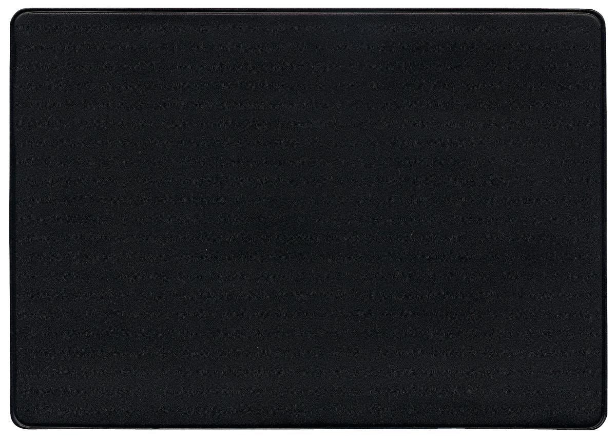 Insurance Card Holder - Black