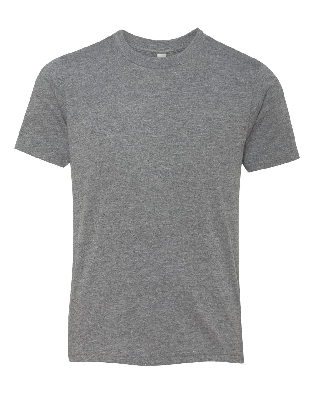 Next Level Youth Triblend Crew - Premium Heather