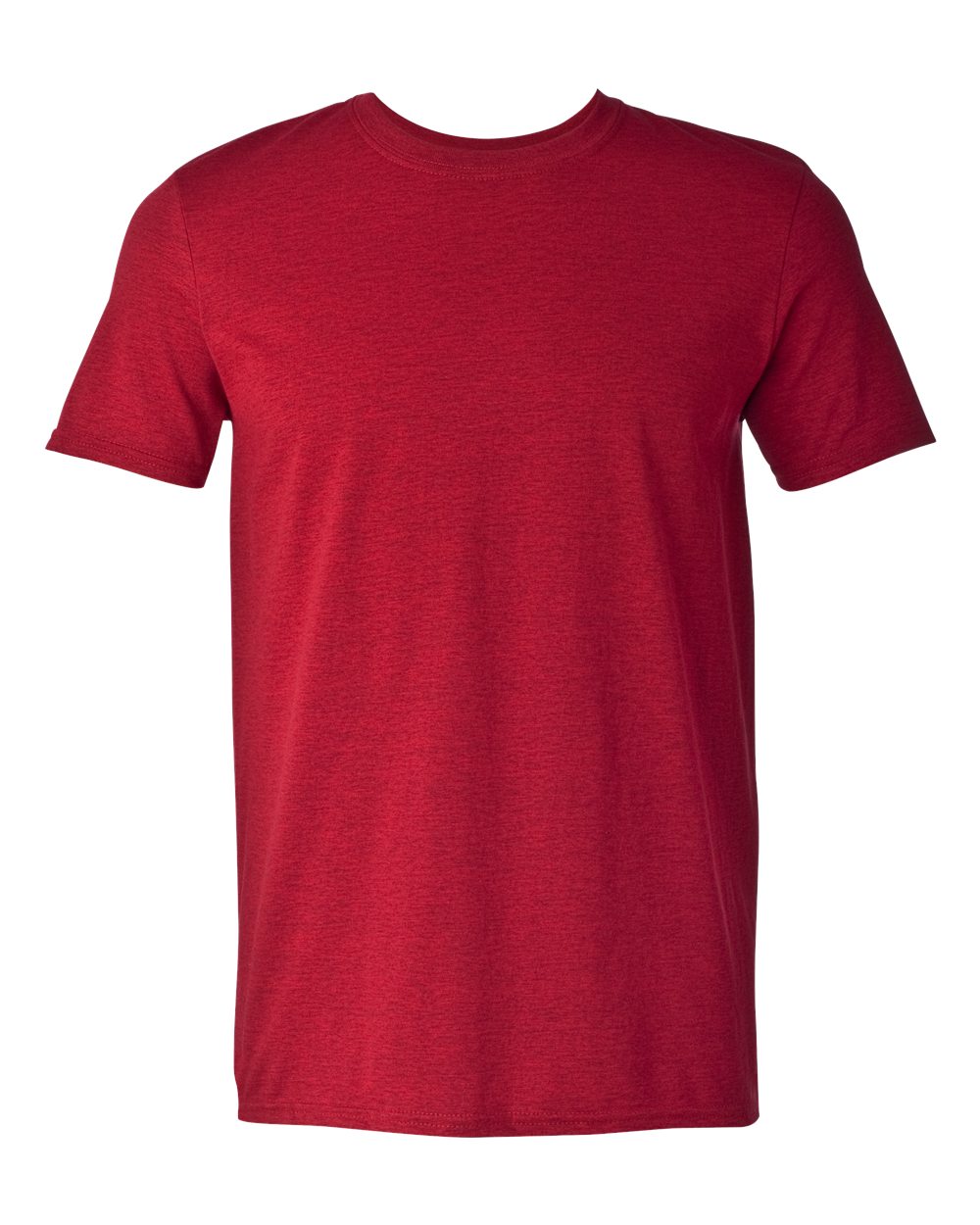 Gildan Unisex Softstyle® T-Shirt - Antique Cherry Red