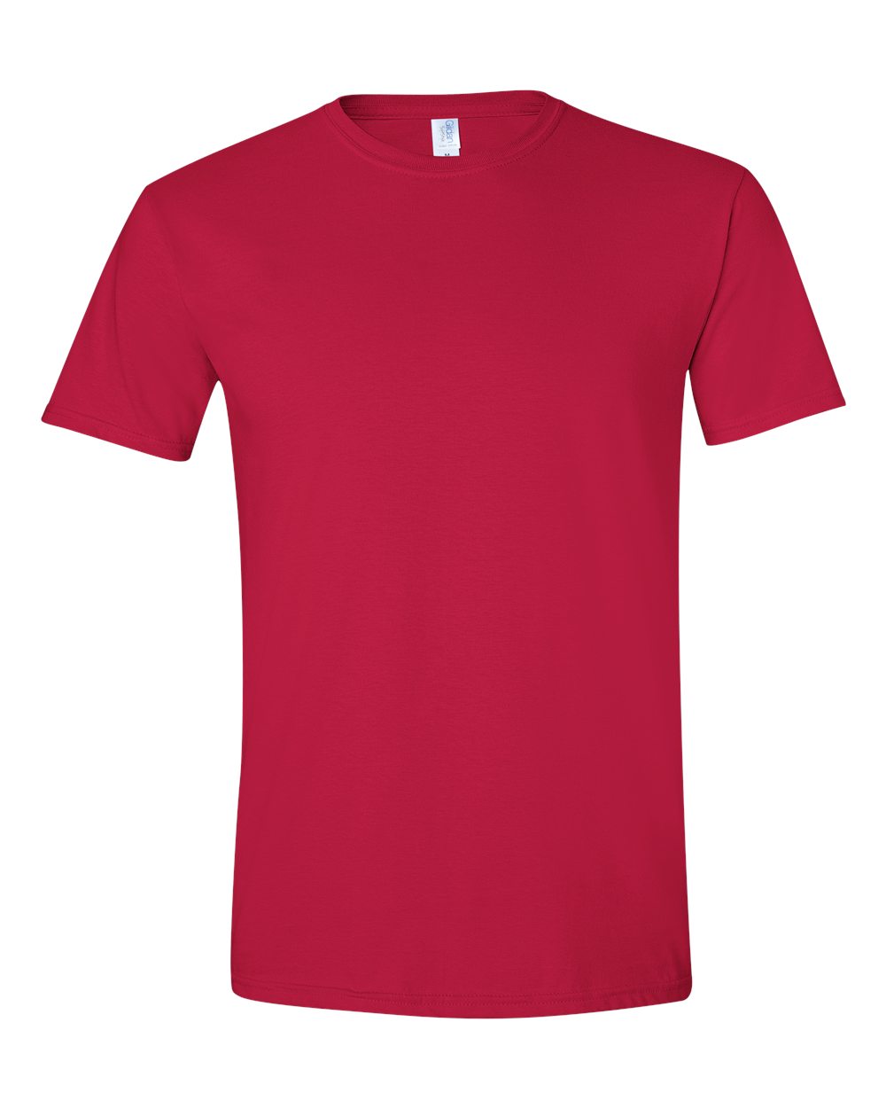 Gildan Unisex Softstyle® T-Shirt - Cherry Red