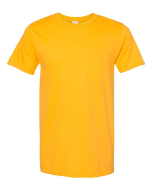 Gildan Unisex Softstyle® T-Shirt - Gold