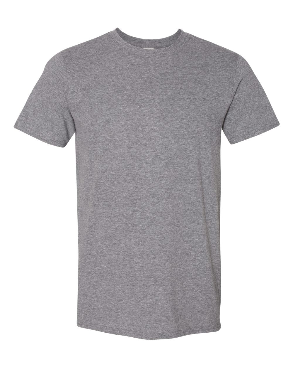 Gildan Unisex Softstyle® T-Shirt - Graphite Heather