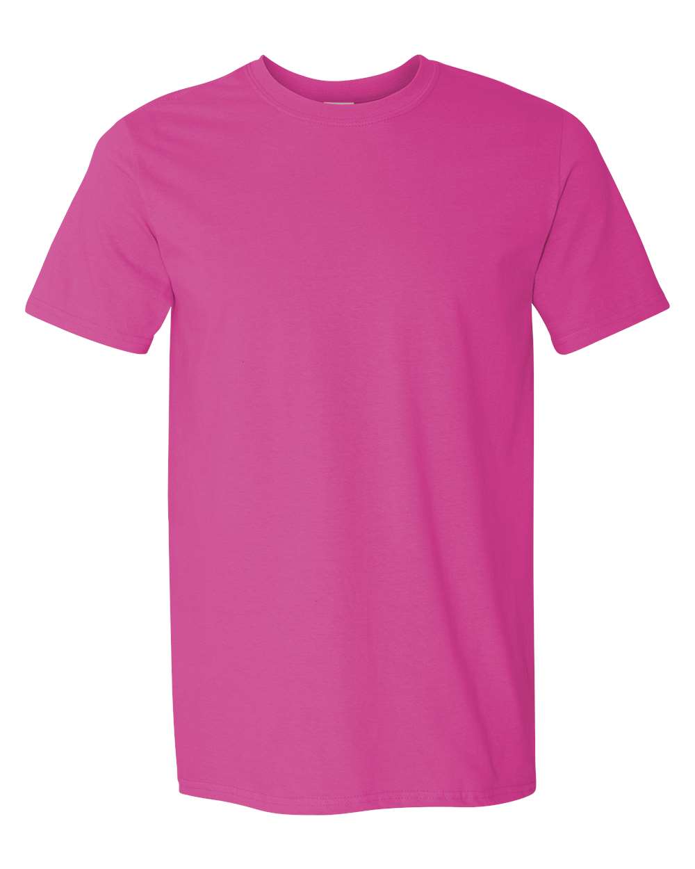 Gildan Unisex Softstyle® T-Shirt - Heliconia