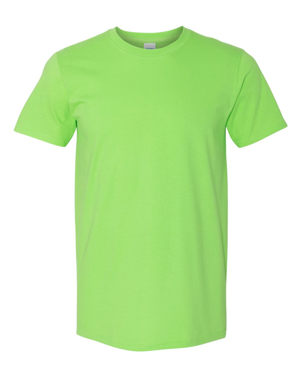 Gildan Unisex Softstyle® T-Shirt - Lime