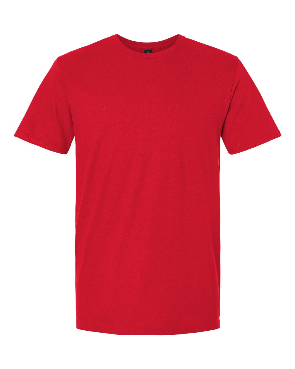 Gildan Unisex Softstyle® T-Shirt - Red