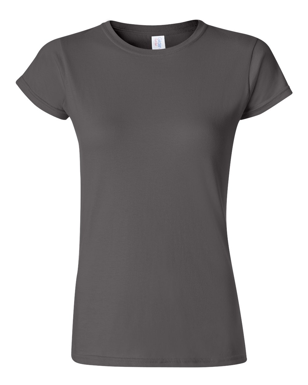 Gildan Women's Softstyle® T-Shirt - Charcoal