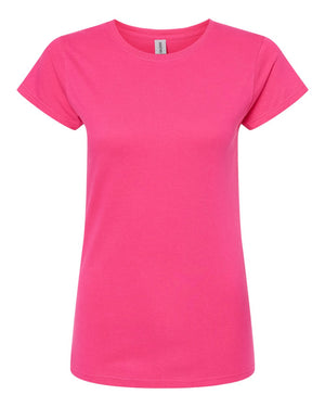 Gildan Women's Softstyle® T-Shirt - Heliconia