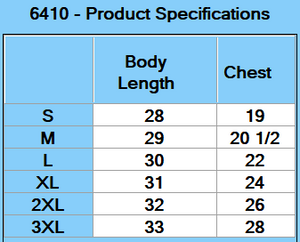 Next Level Men's Sueded Crew - Specs