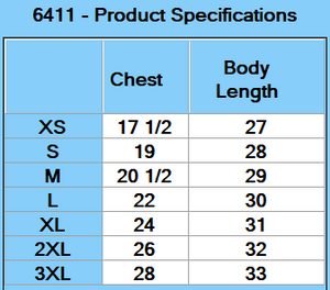 Next Level Unisex Sueded Long-Sleeve Crew - Specs