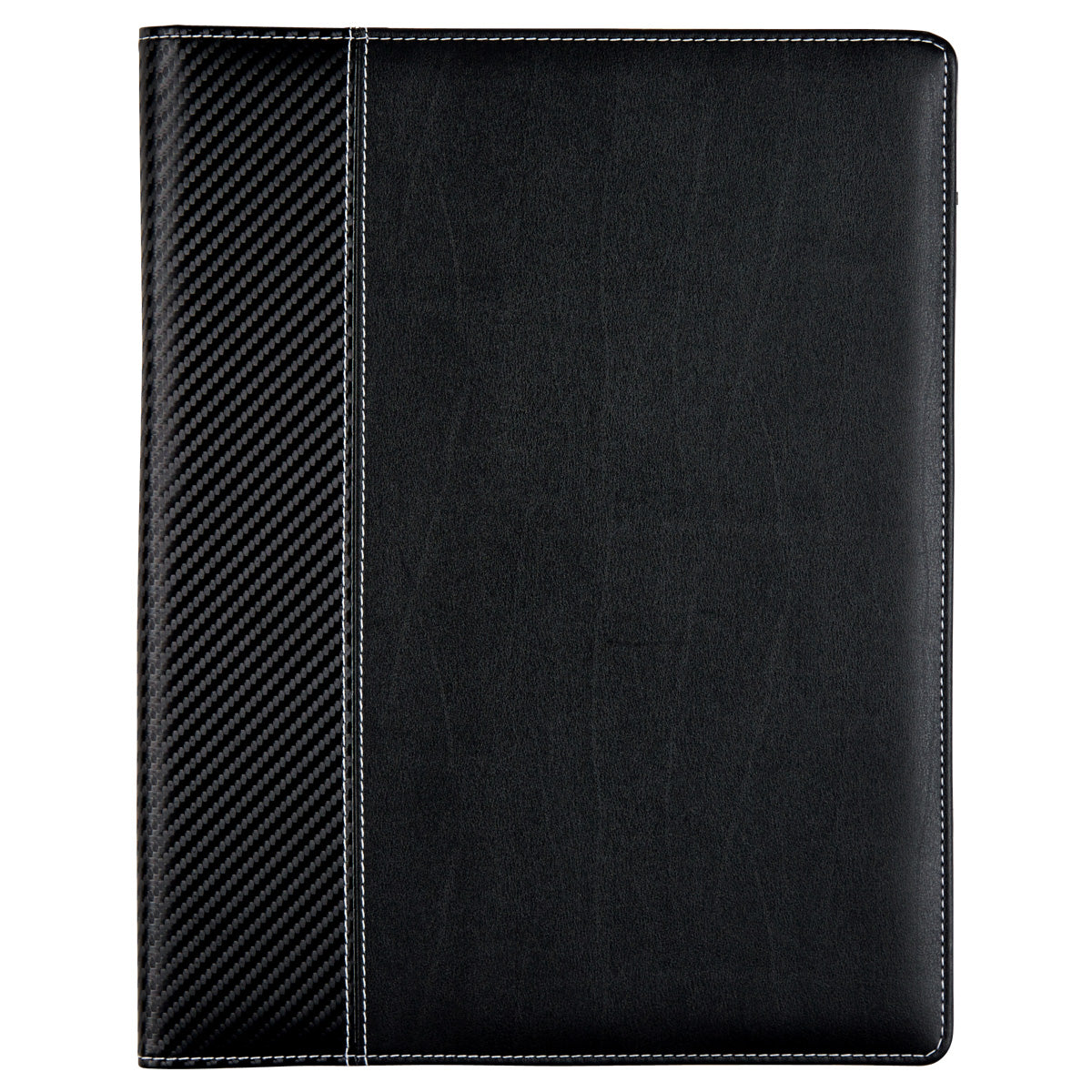 Carbon Fiber Portfolio - Black