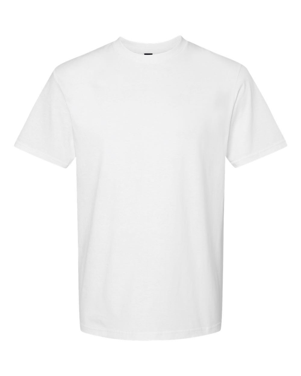 Gildan Unisex Softstyle Midweight T-Shirt - White
