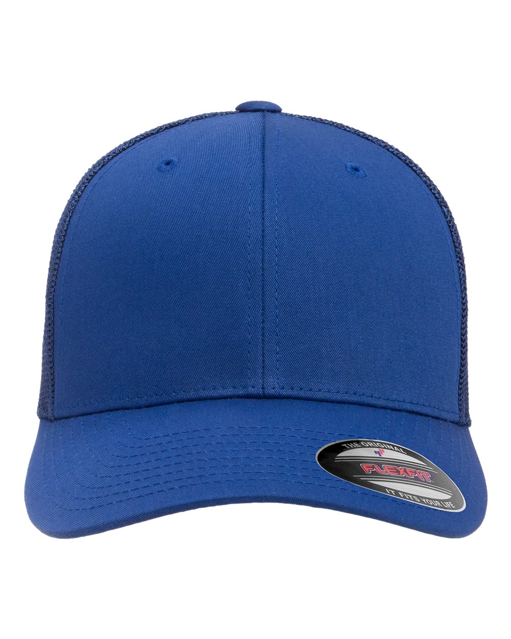 Flexfit Adult Trucker Cap - Royal Blue