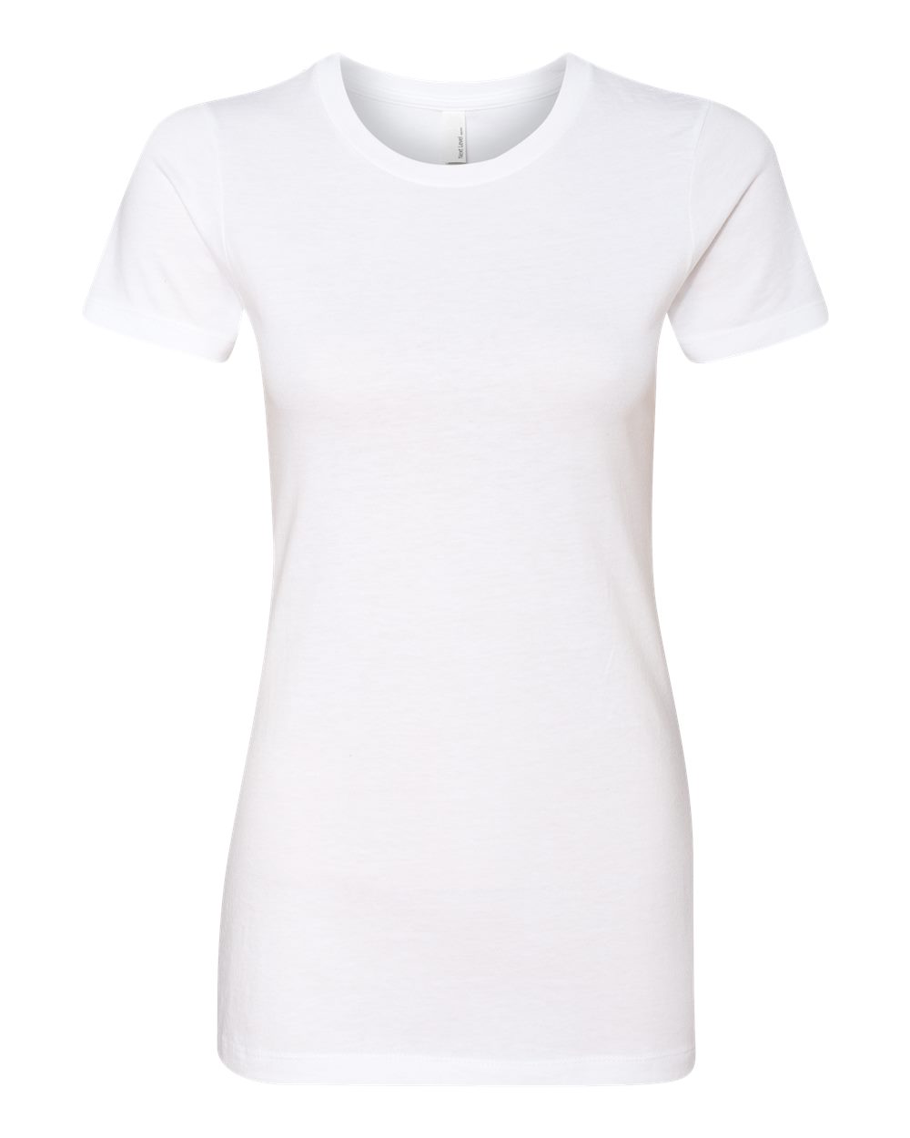 Next Level Ladies' CVC T-Shirt - White