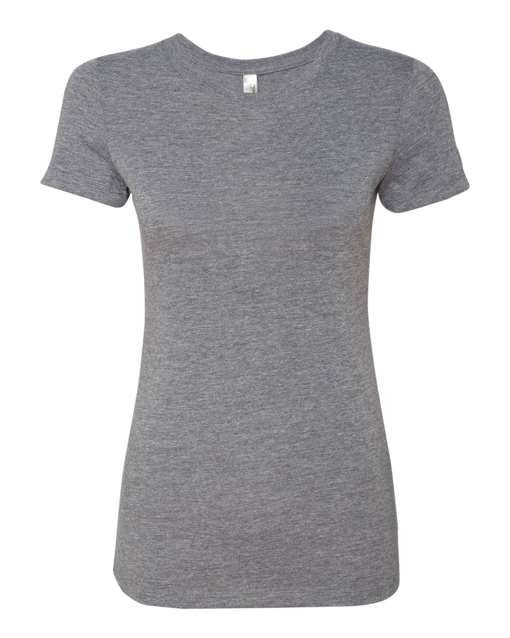 Next Level Ladies' Triblend Crew - Premium Heather