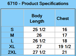 Next Level Ladies' Triblend Crew - Specs