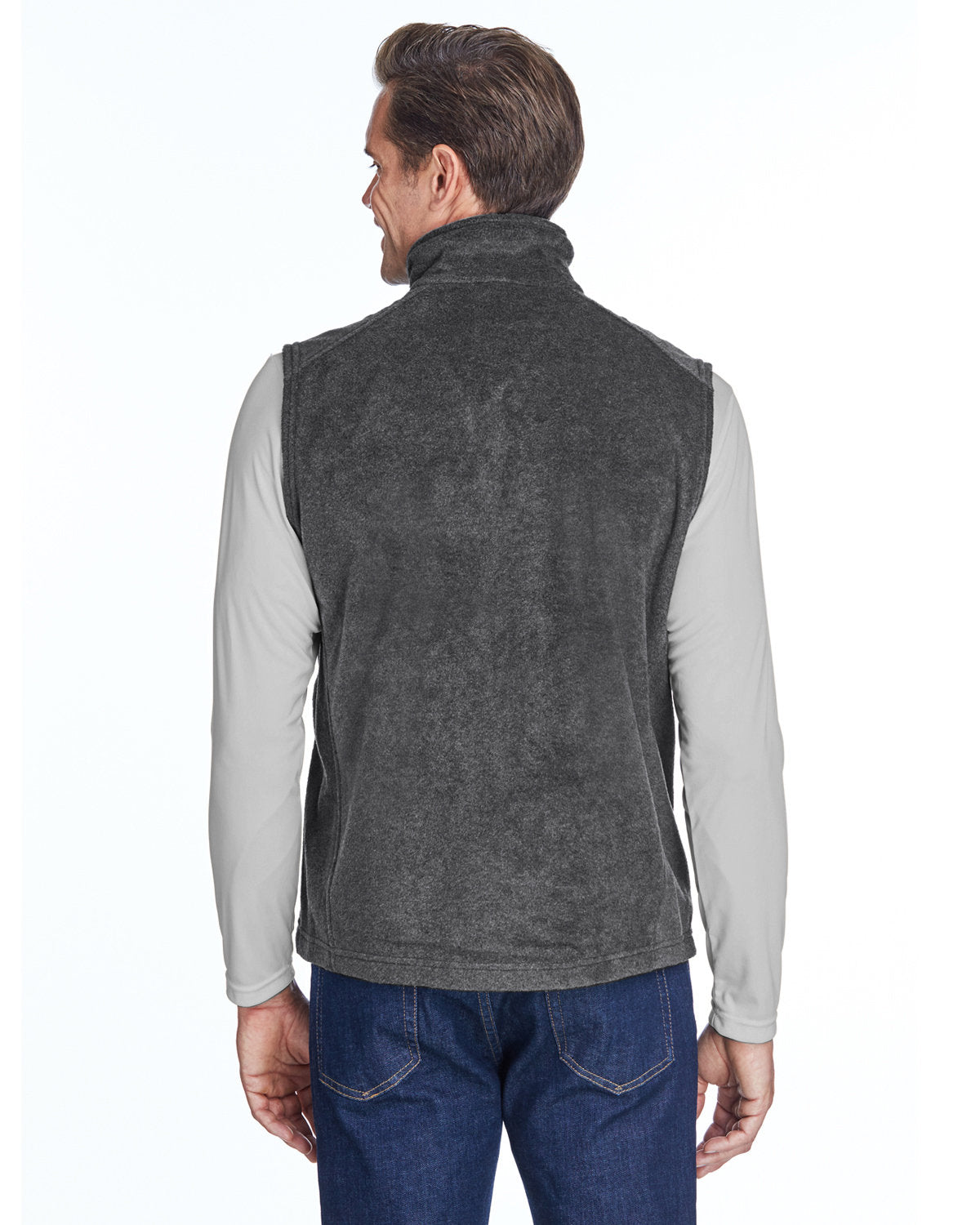 Columbia Men's Steens Mountain™ Vest - Back