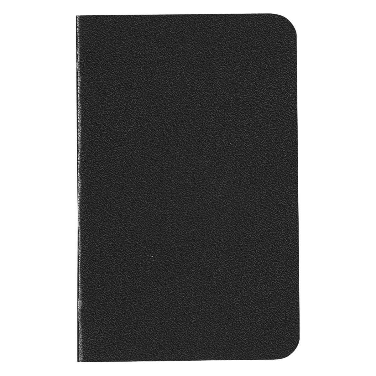 3" x 5" Cannon Notebook - Black