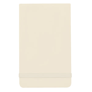JOTTER NOTEBOOK - White