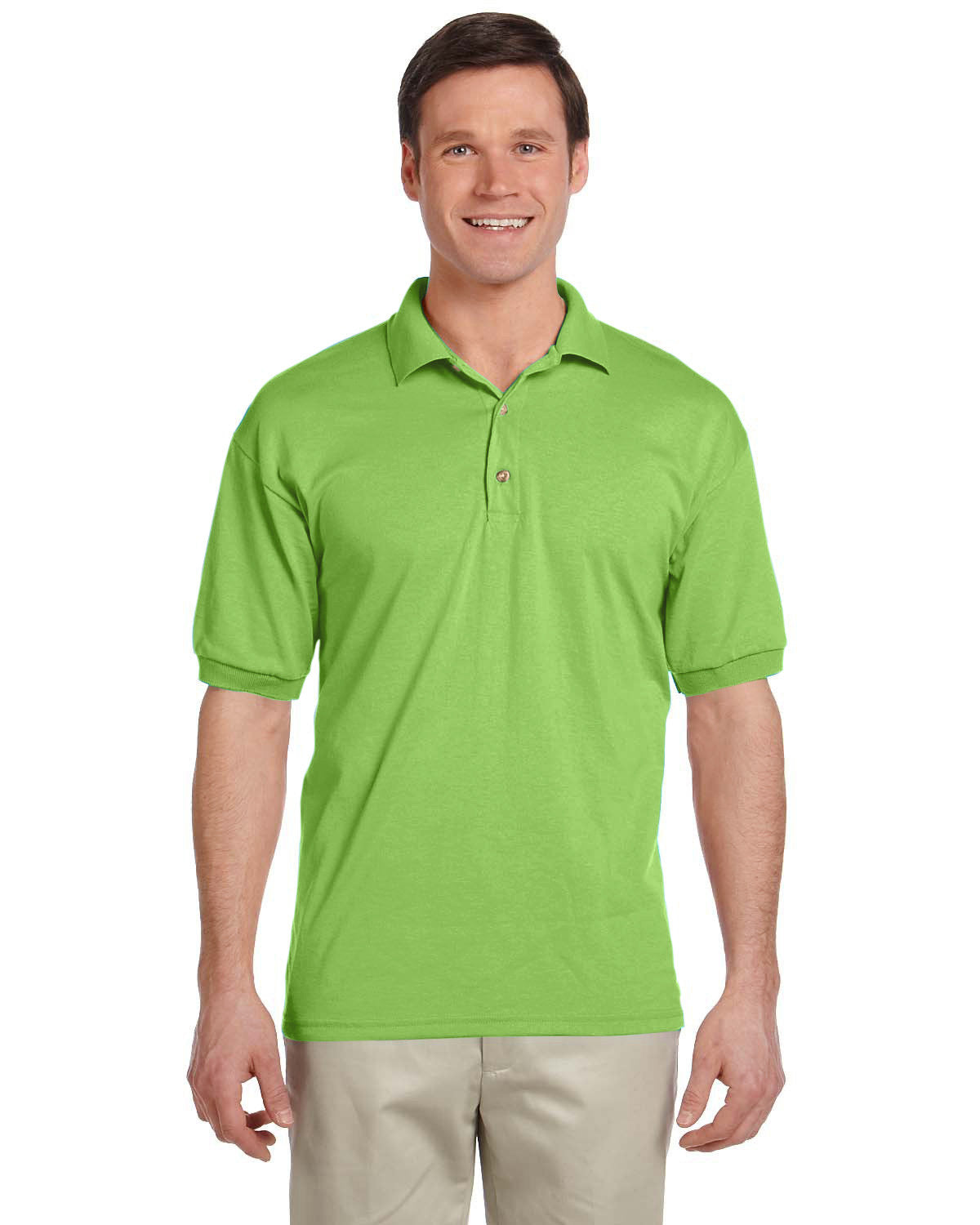 Gildan Adult Jersey Polo
