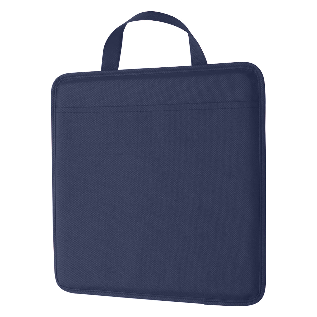 Non Woven Stadium Cushion - Navy Blue