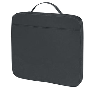 Stadium Cushion - Black