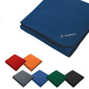 Fleece?Stadium Blanket
