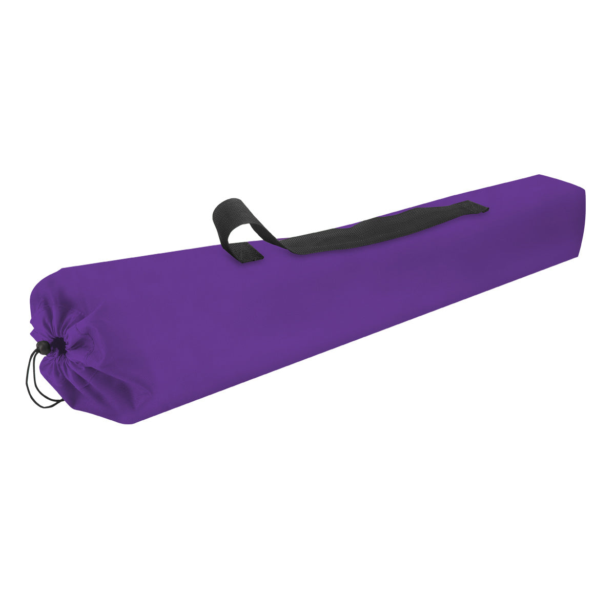 Folding Chair with Carrying Bag - Purple