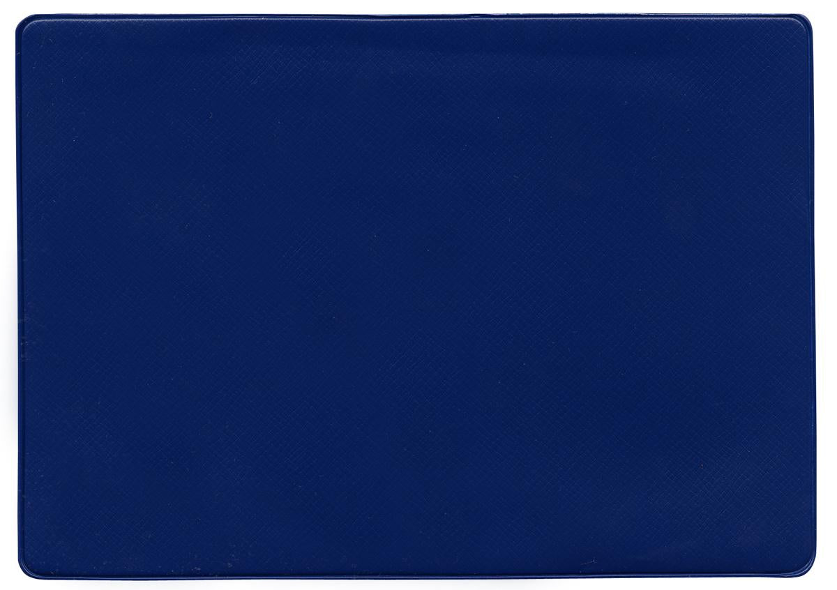 Insurance Card Holder - Royal Blue