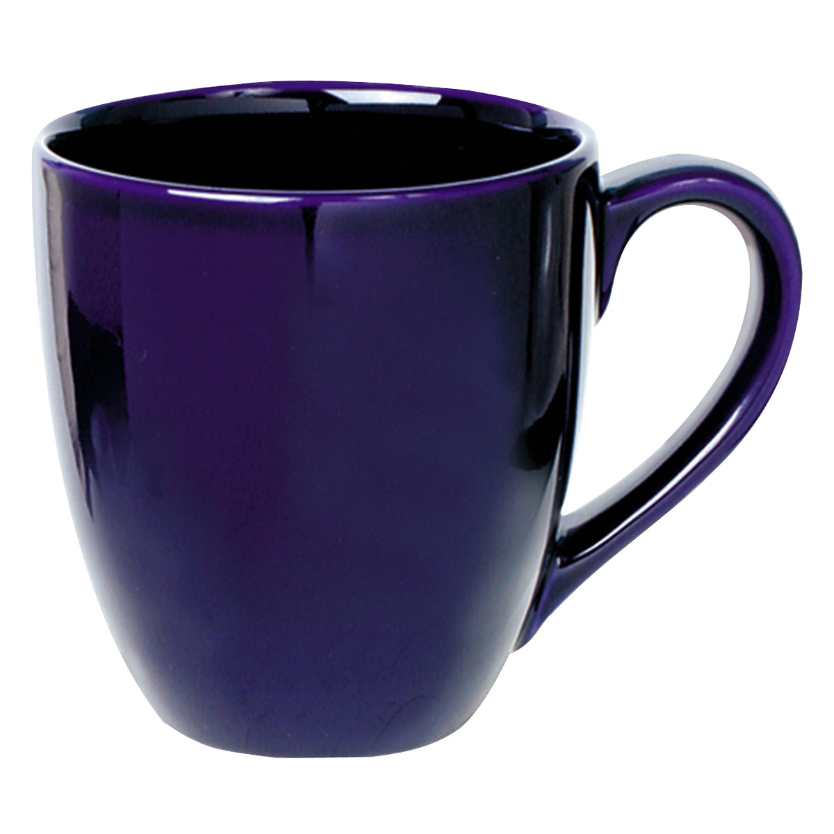 14 Oz. Bistro Mug - Cobalt Blue
