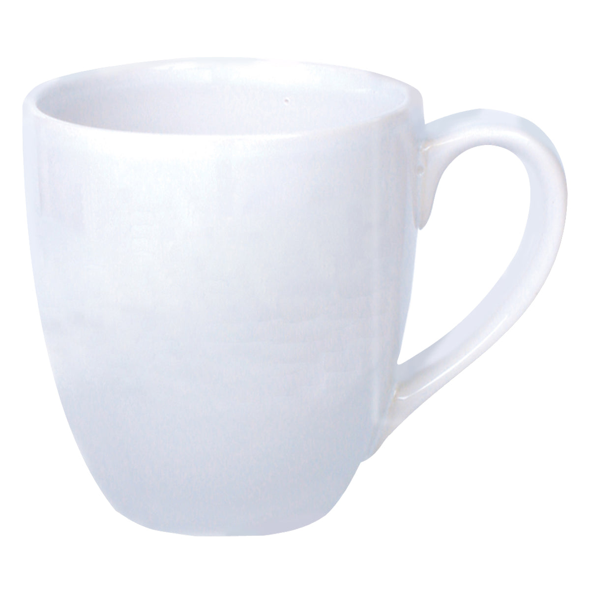 14 Oz. Bistro Mug - White