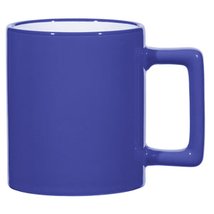 11 Oz. The Joe Mug - Ocean