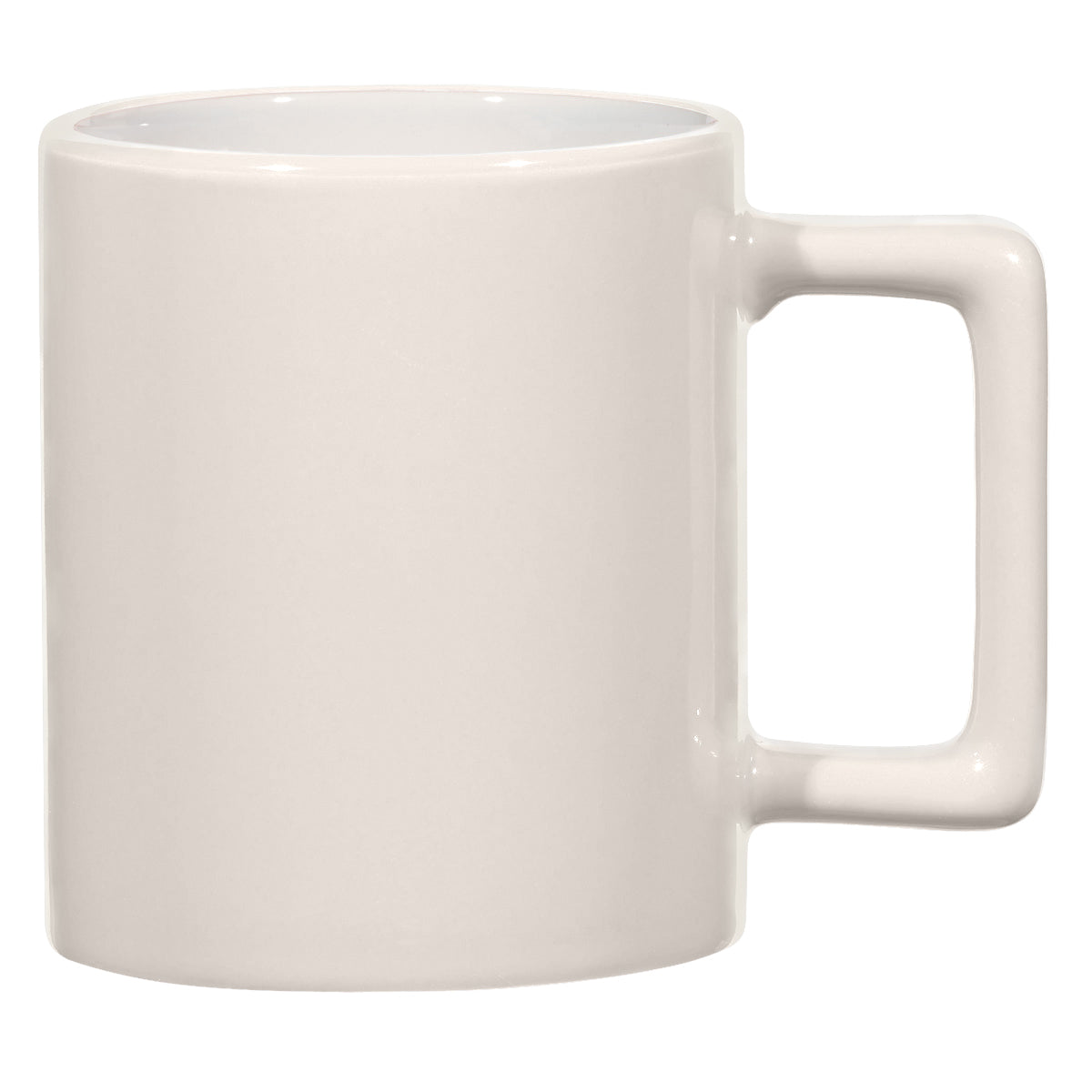 11 Oz. The Joe Mug - White