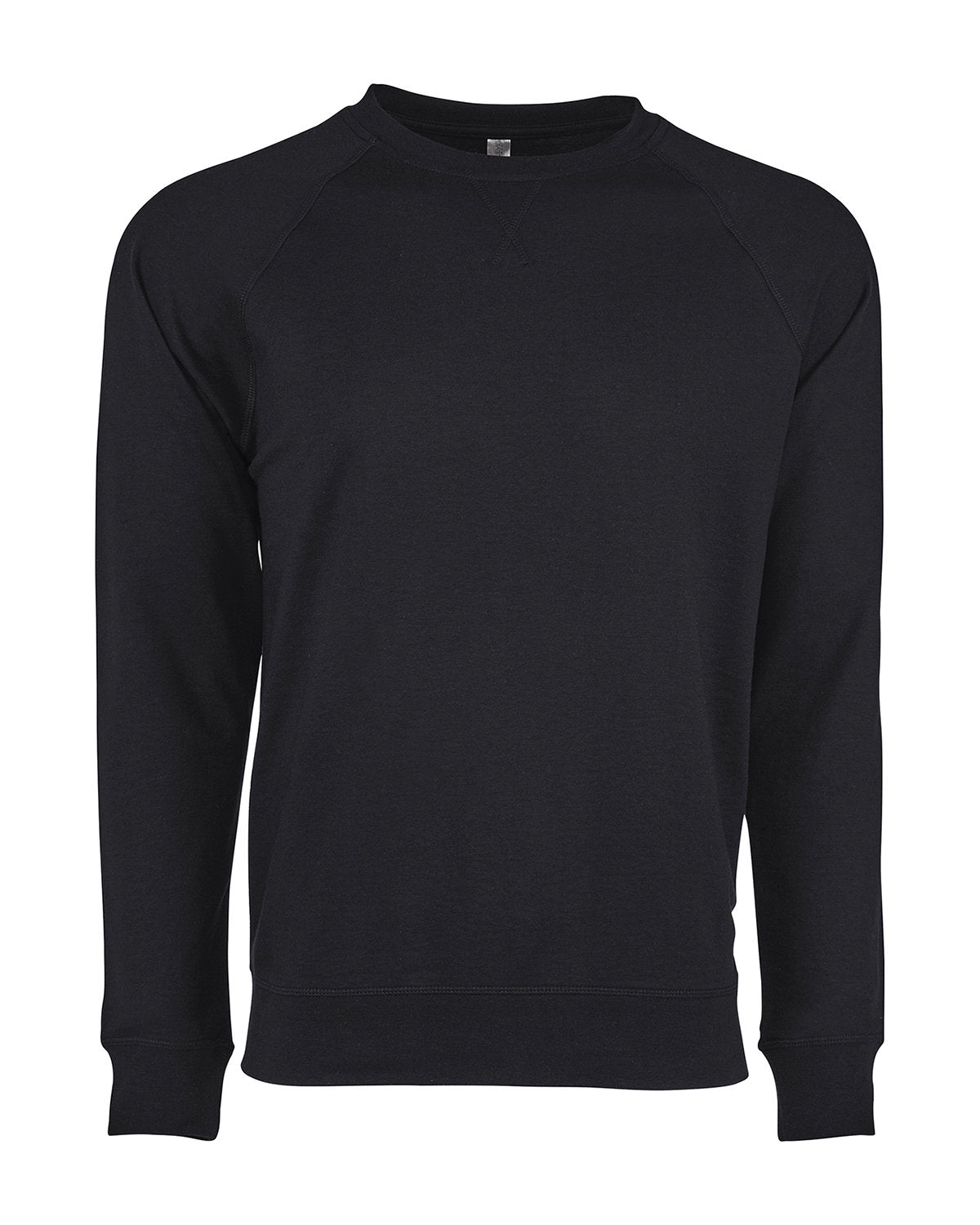 Next Level Apparel Unisex Laguna French Terry Raglan Sweatshirt
