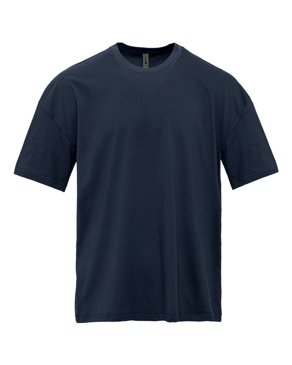 Next Level Unisex Heavyweight T-Shirt - Midnight Navy