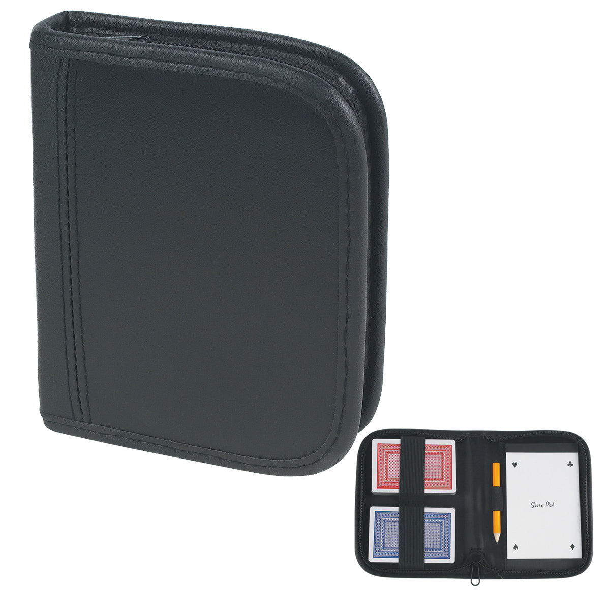 Playing Card Set - Black