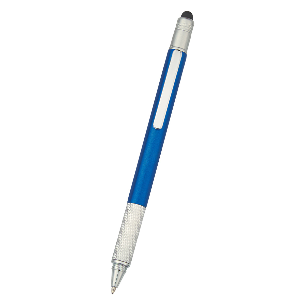 Screwdriver Pen With Stylus - Blue