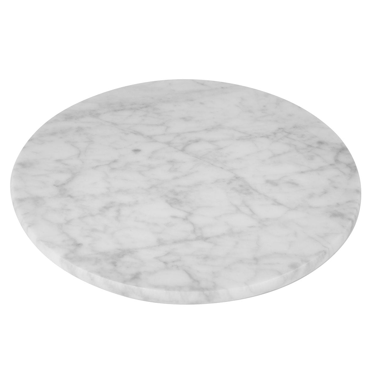 Marco Marble Cutting Board - White Marble