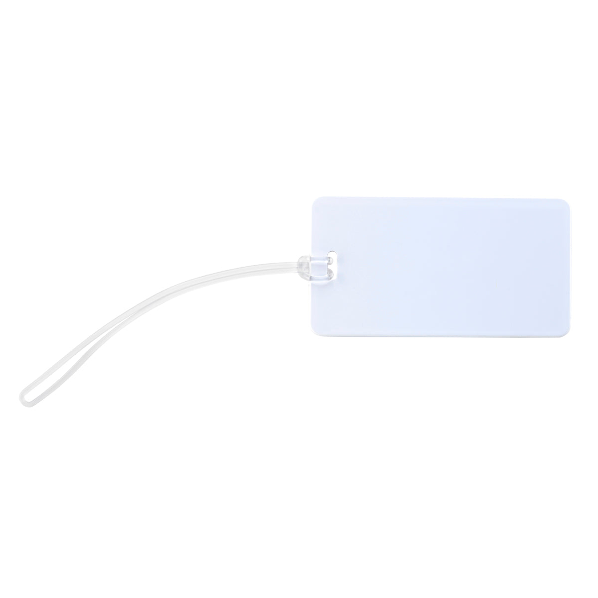 Voyage Luggage Tag - White