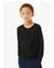 Youth Triblend Long-Sleeve T-Shirt