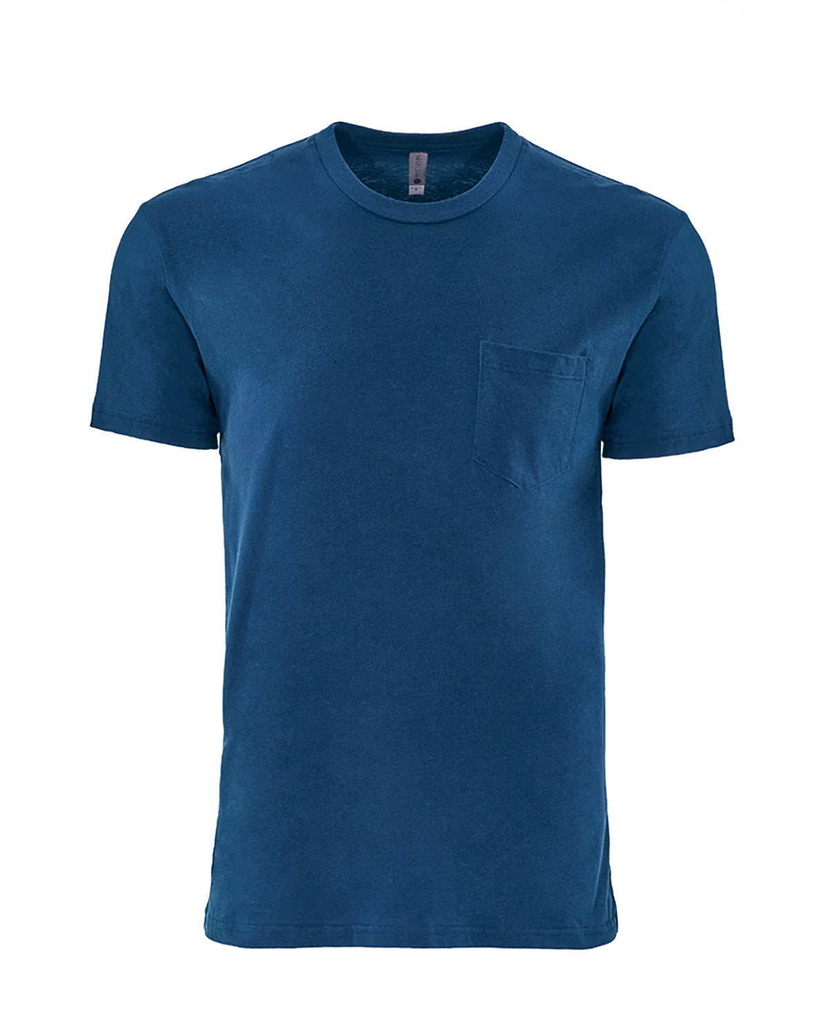 Next Level Apparel Unisex Pocket Crew