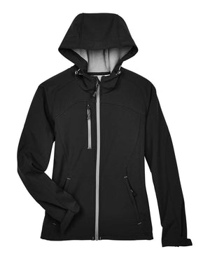 North End Ladies' Prospect Two-Layer - Black