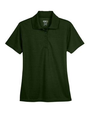 CORE365 Origin Pique Polo - Ladies - Forest