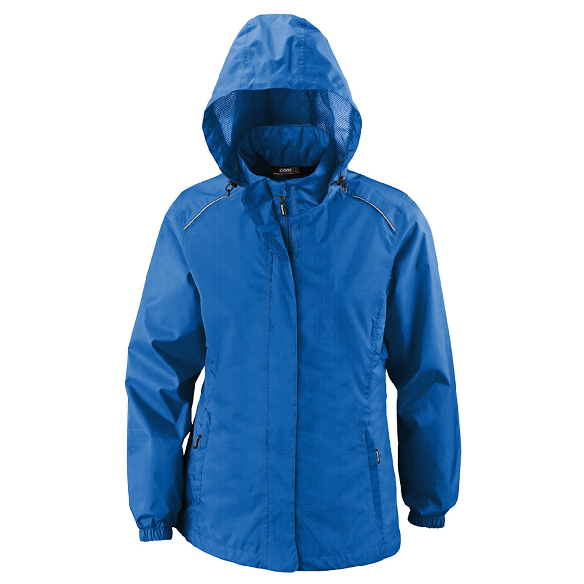 Core365 Climate Lined Waterproof Jacket - Women's - Blue