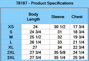 North End Ladies' Radar Quarter-Zip Performance Long-Sleeve Top - Specs